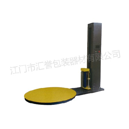 Pull resistant winding machine